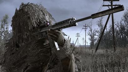 Call of Duty Infinite Warfare pode vir com remaster de Modern Warfare