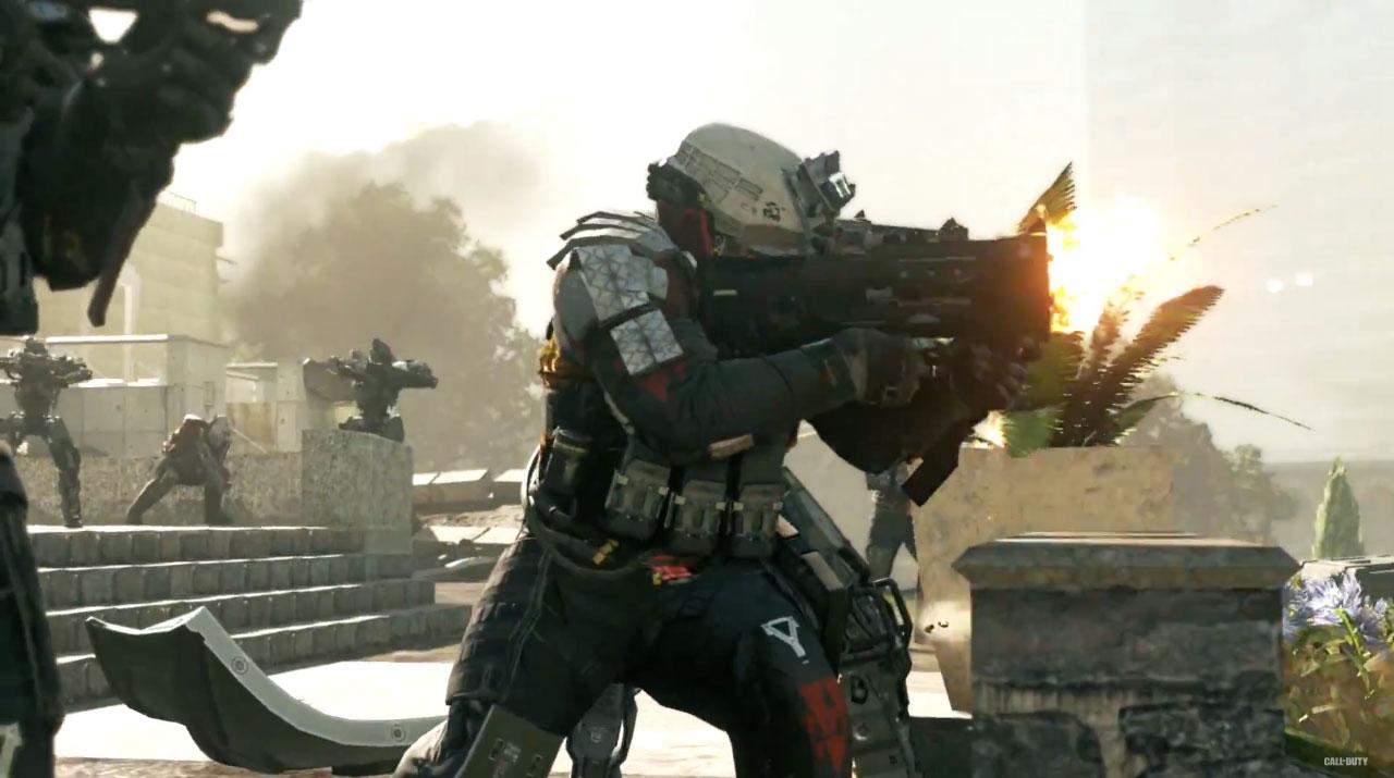 Call of Duty: Infinite Warfare é oficializado com primeiro trailer
