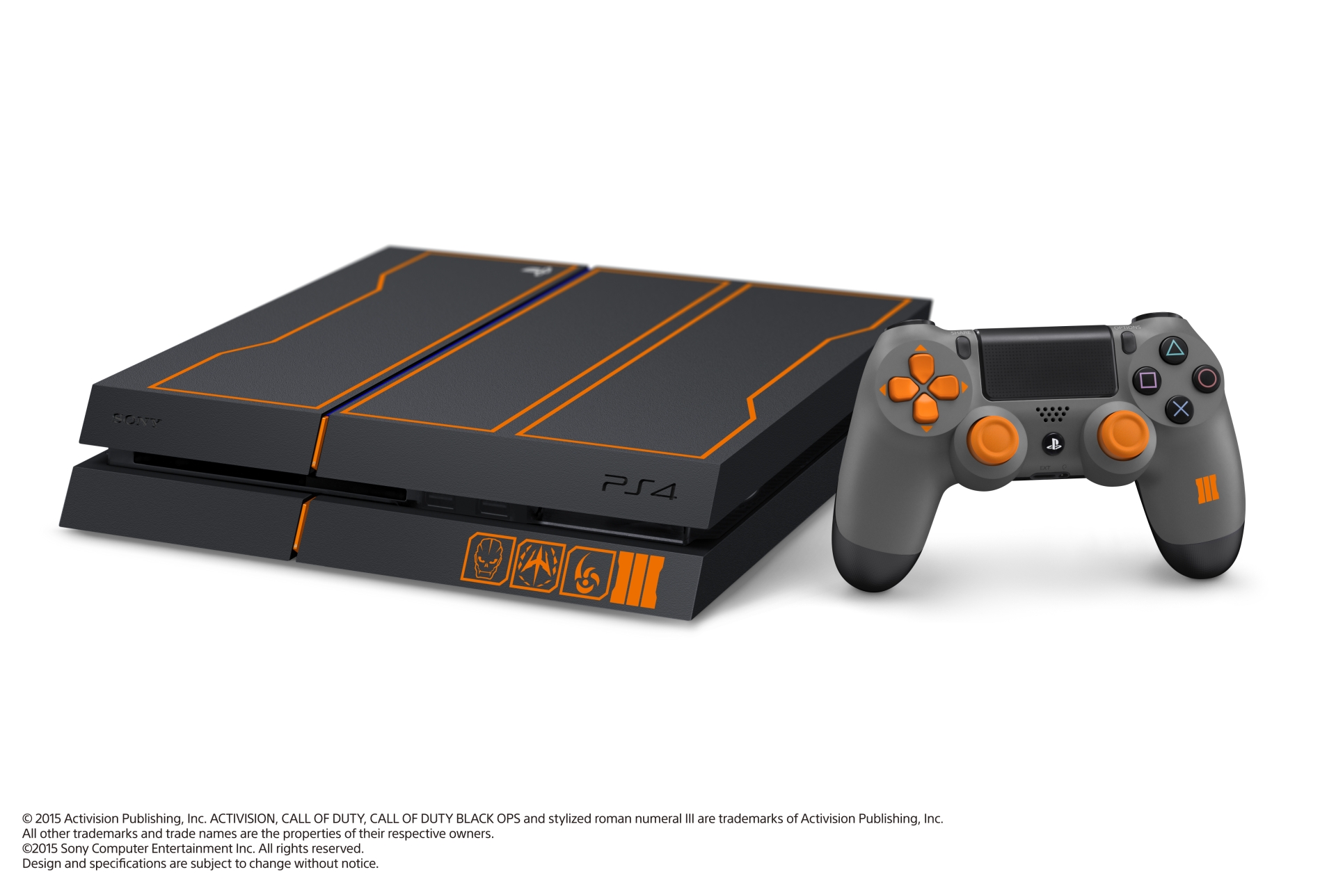 Sony anuncia bundle do PS4 com 1TB e Call of Duty: Black Ops 3