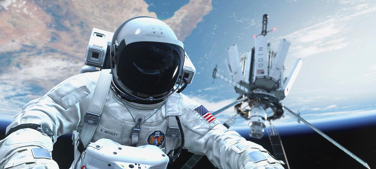 Call of Duty 2016 pode se passar no espaço em um futuro distante