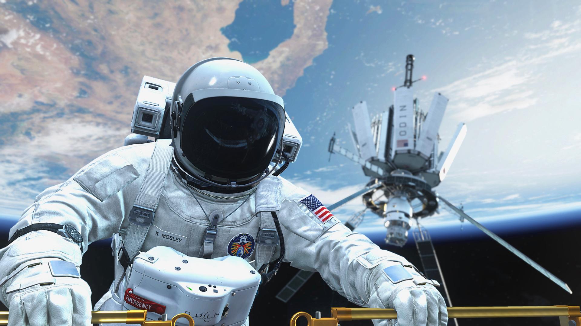 Call of Duty 2016 pode se passar no espaço em um futuro distante