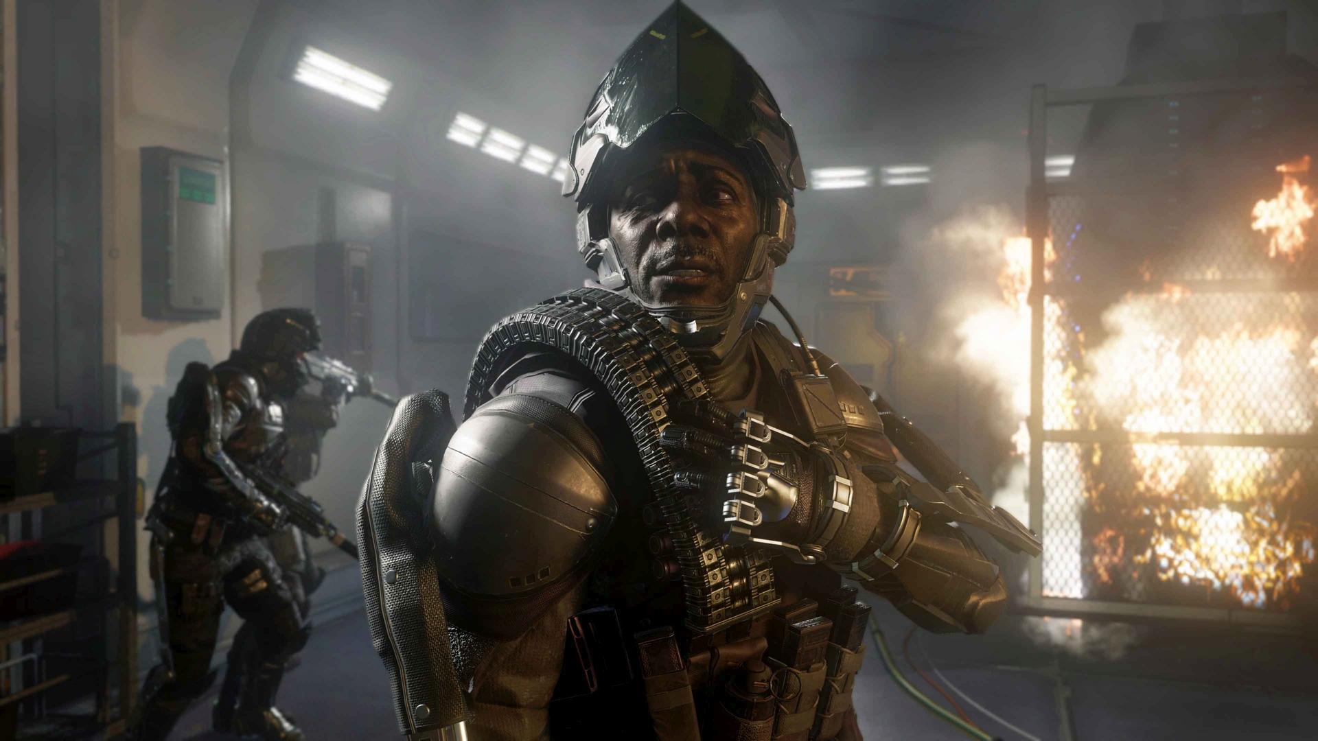 Jogadores de Call of Duty: Advanced Warfare no PS3 e 360 não receberão mais armas bônus