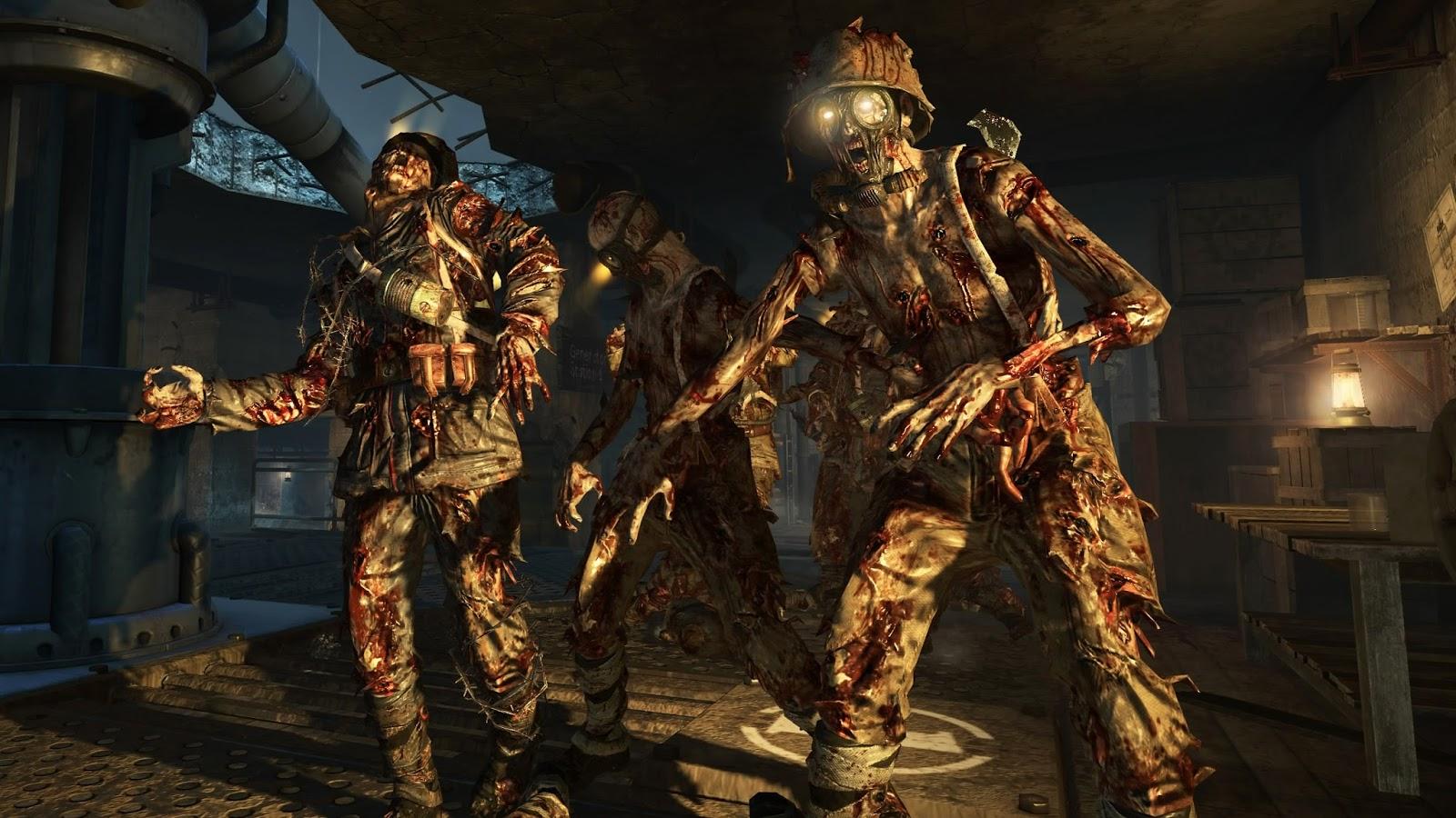 Modo Zombies de Call of Duty: Black Ops 3 será revelado na Comic-Con