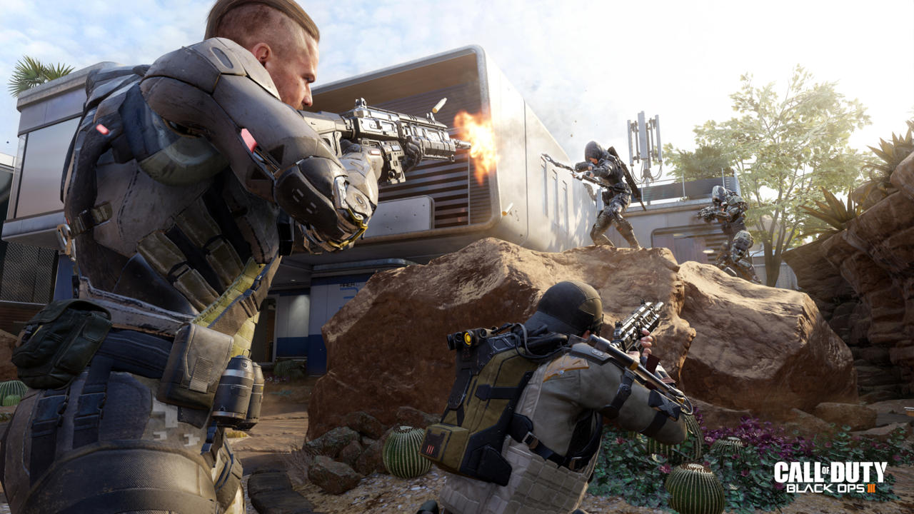 Sony comenta sobre sua parceria com a Activision