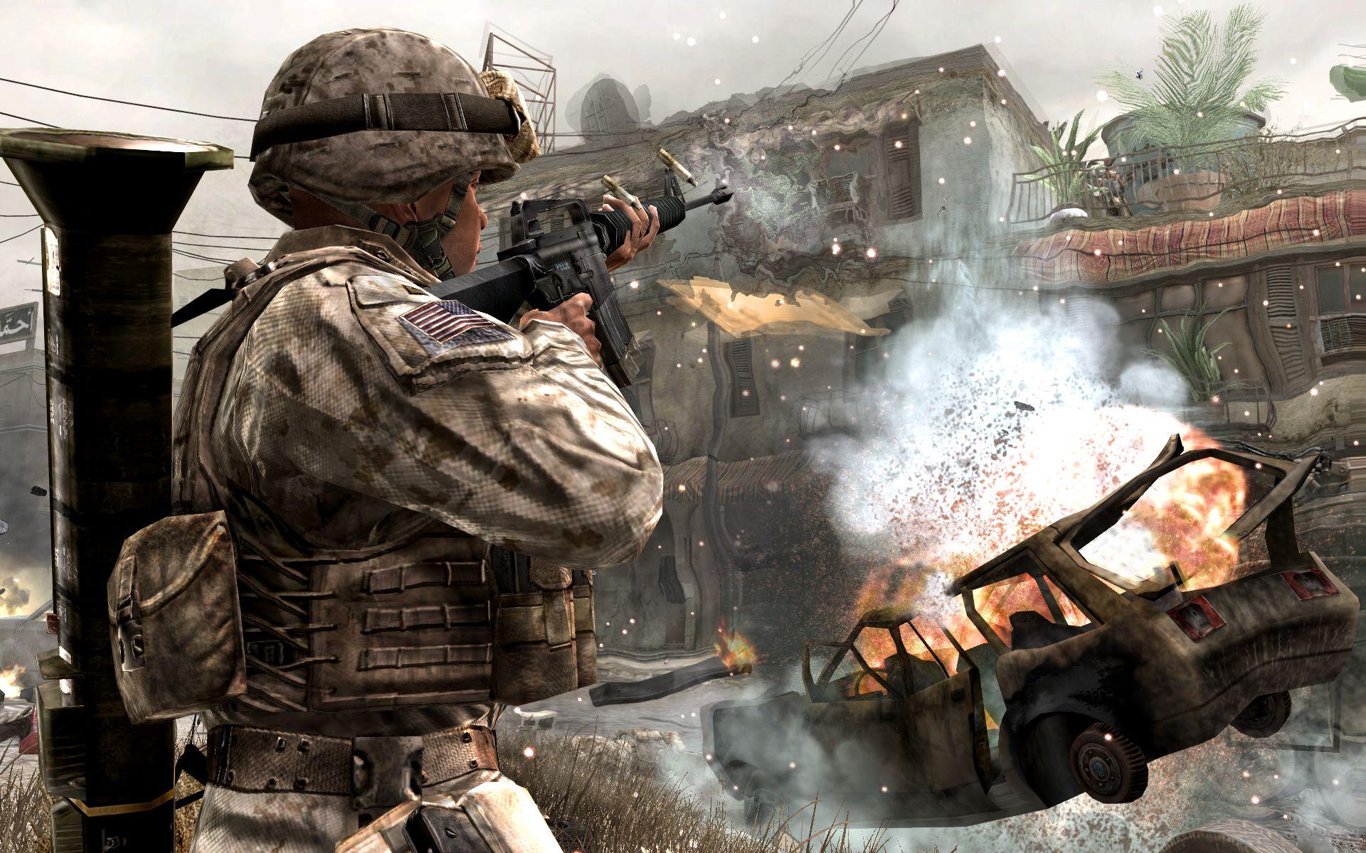 Activision está "pensando" em remasters de Call of Duty