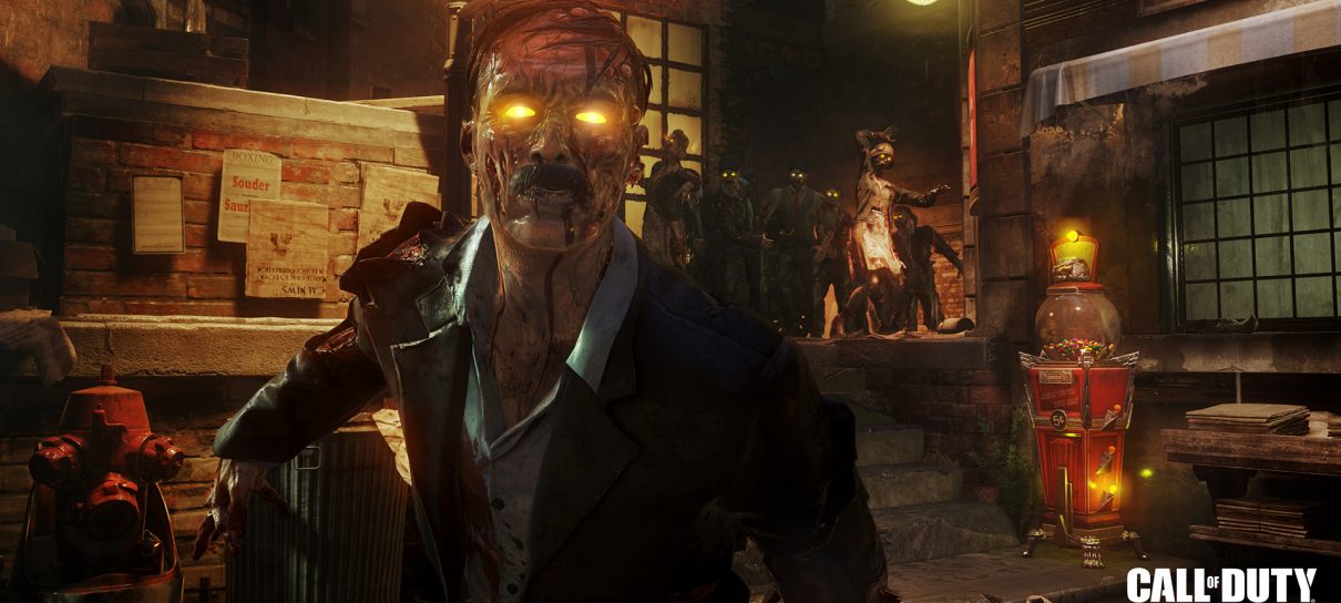 Call of Duty Black Ops Zombies chegará ao Android