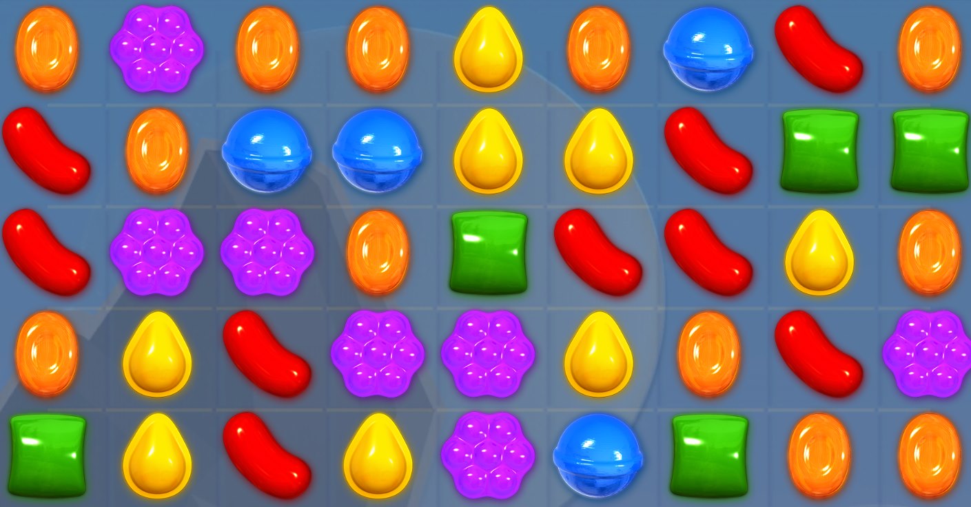 Activision compra desenvolvedora de Candy Crush por US$5,9 bilhões