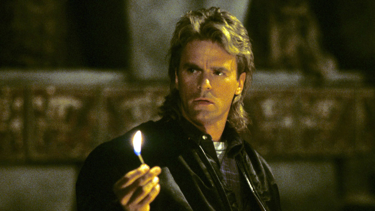 MacGyver vai ganhar seu próprio filme
