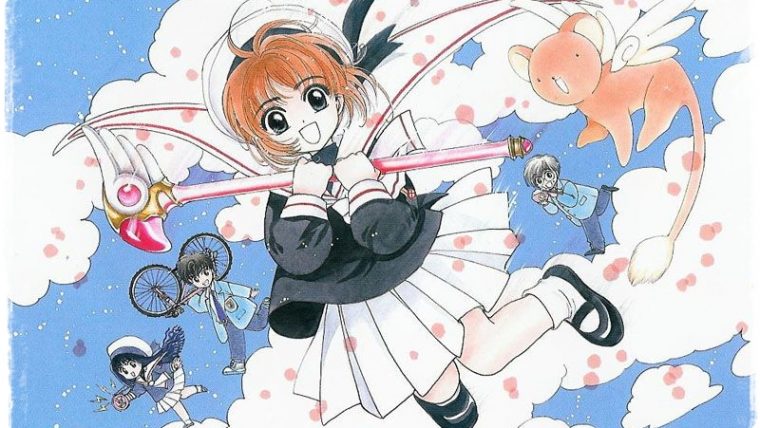 Sakura Card Captors  Novo anime ganha data de estreia e artes inéditas! -  NerdBunker