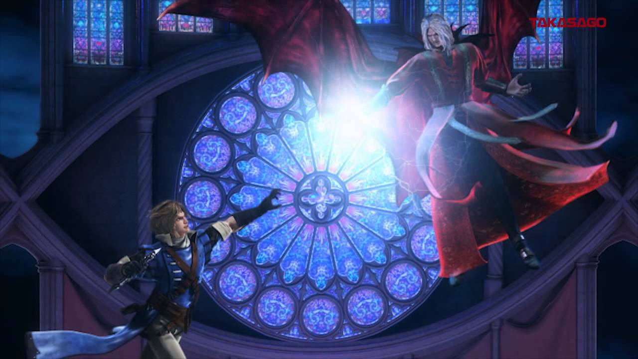 Konami anuncia um novo Castlevania (mas não o que você quer)