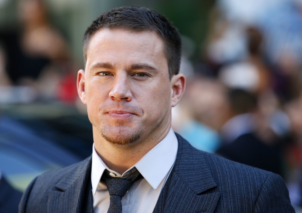 Channing Tatum entra para o elenco do novo Kingsman