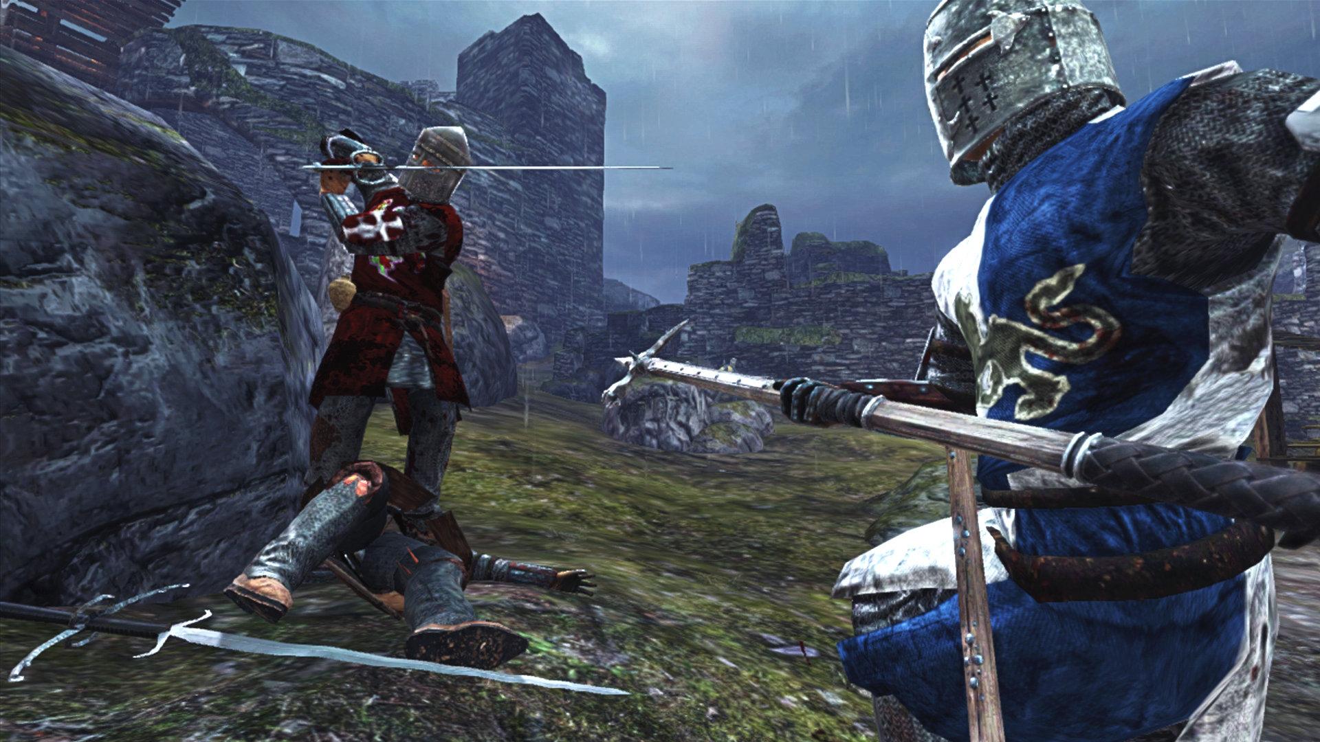 Chivalry: Medieval Warfare roda a 60fps no PS4, 30 no Xbox One