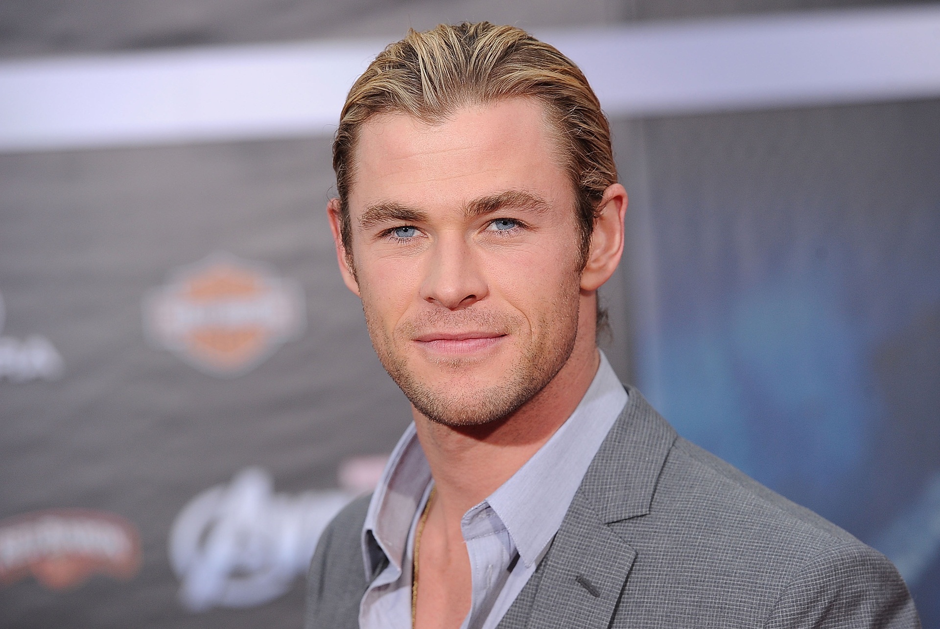 Chris Hemsworth entra para o elenco de "Ghostbusters"