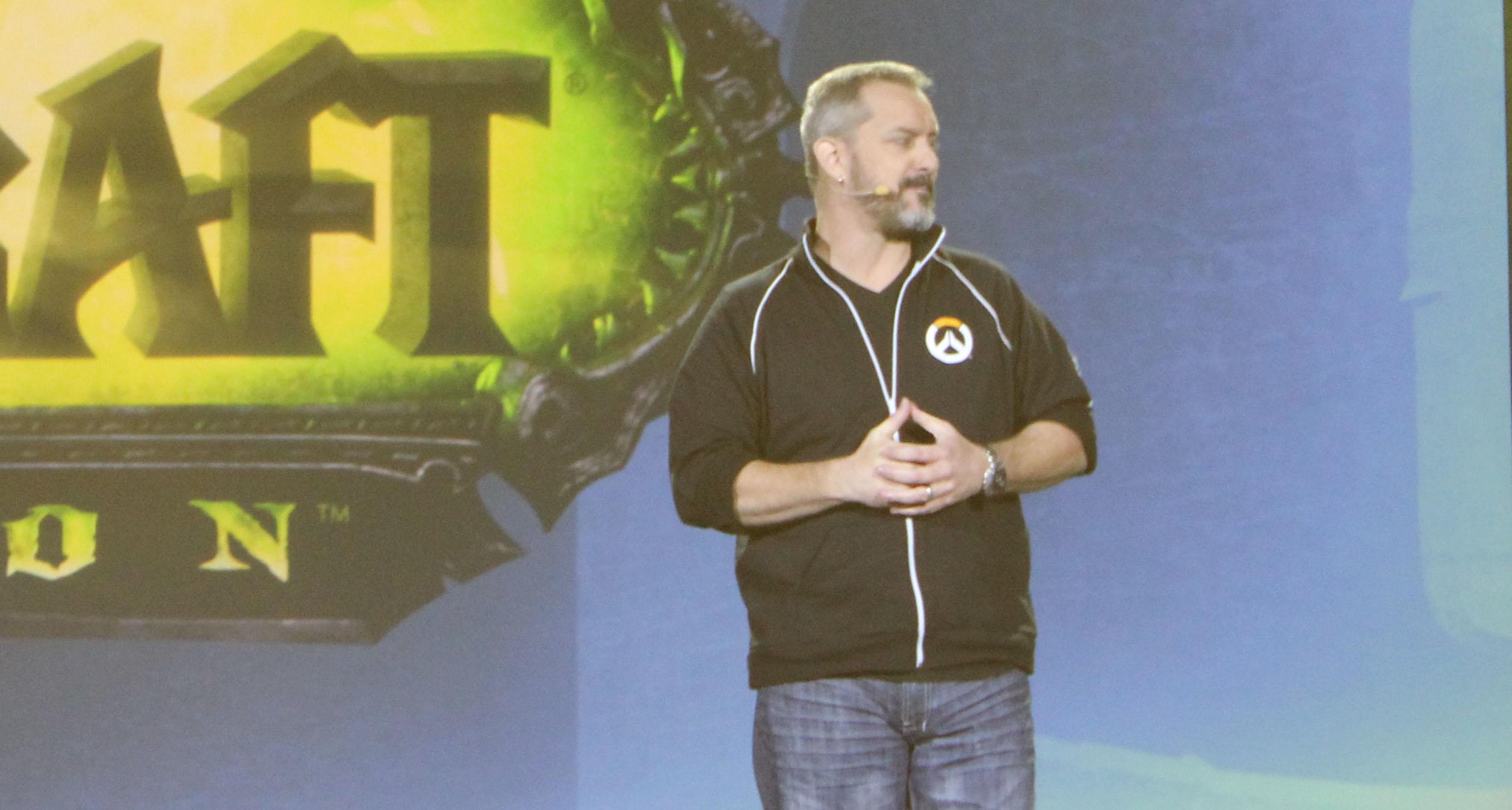 [BlizzCon] Exclusivo: Chris Metzen fala sobre a possibilidade de um remake de Warcraft
