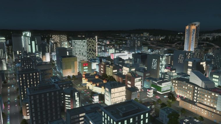 Expansão de Cities: Skyline ganha data de lançamento