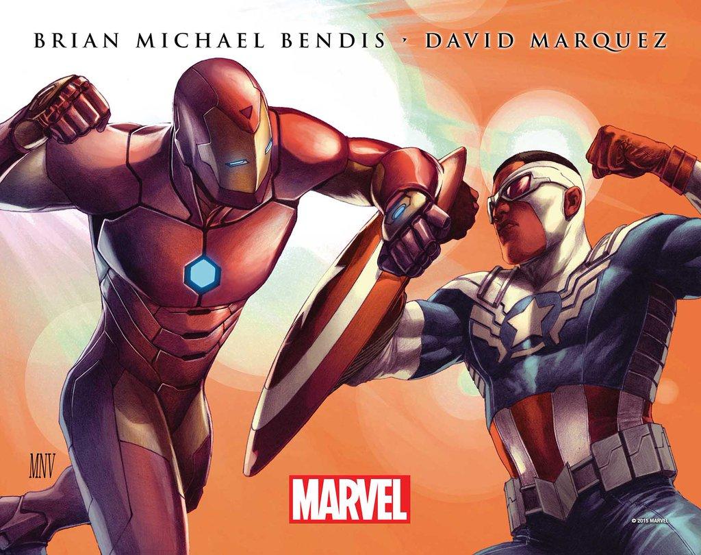 Marvel confirma Guerra Civil 2 nos quadrinhos