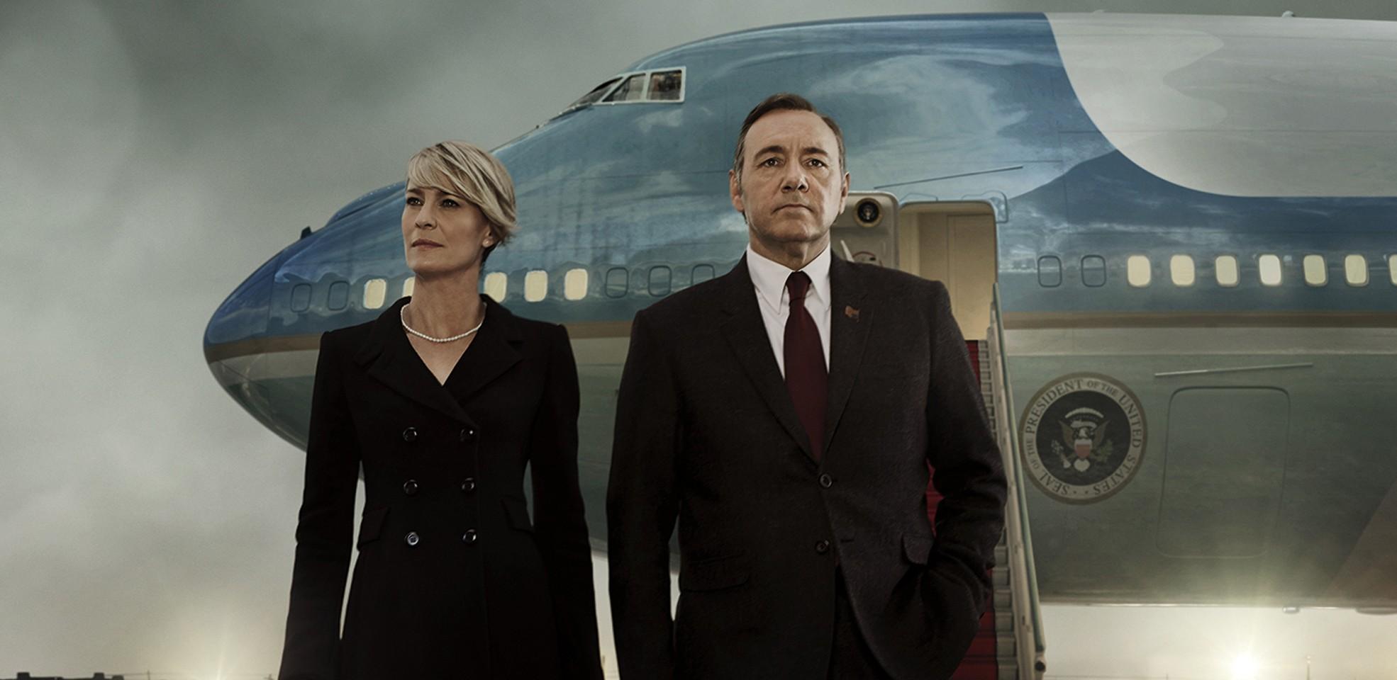 House of Cards | Chefão da Netflix comenta futuro da série sem Kevin Spacey
