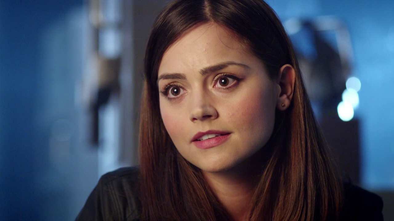 Jenna Coleman confirma rumores relacionados a Doctor Who