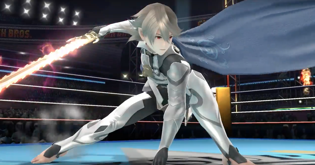 Protagonista de Fire Emblem Fates é anunciado para Super Smash Bros.