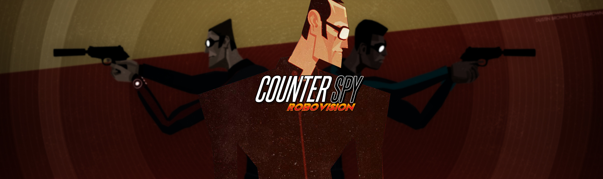CounterSpy gameplay