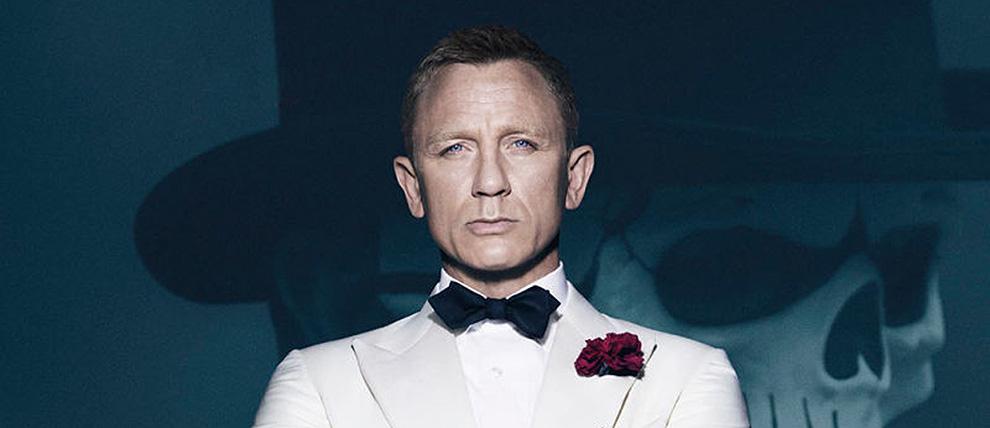 Novo pôster de 007 contra Spectre relembra os clássicos