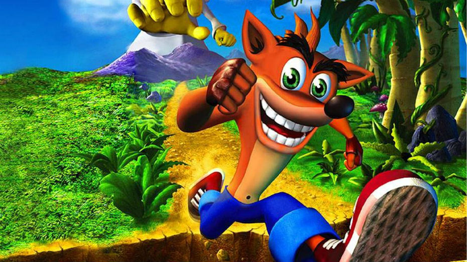 Direitos de Crash Bandicoot ainda estão com a Activision