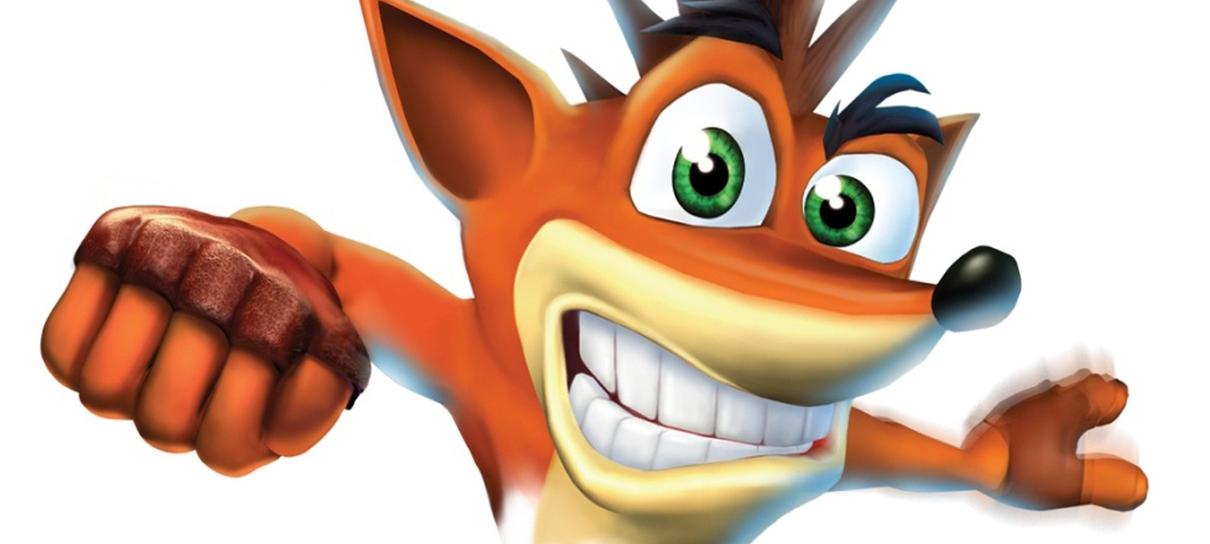E3 2016 | Sony anuncia o retorno de Crash Bandicoot