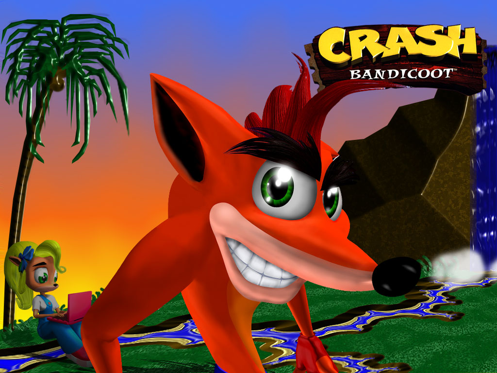 Novo Crash Bandicoot é citado por diretor de empresa de brinquedos