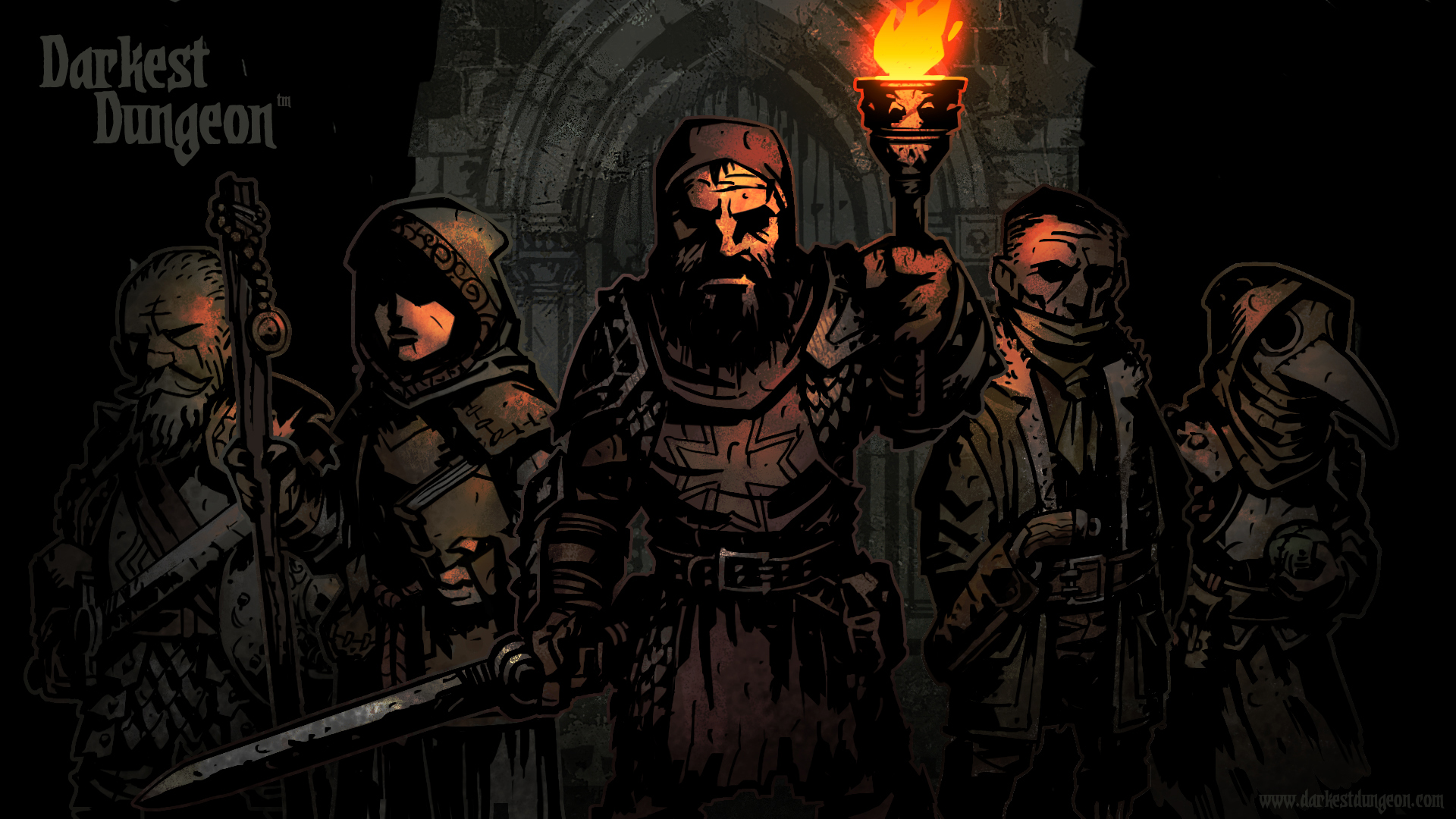 Darkest Dungeon tem data de lançamento