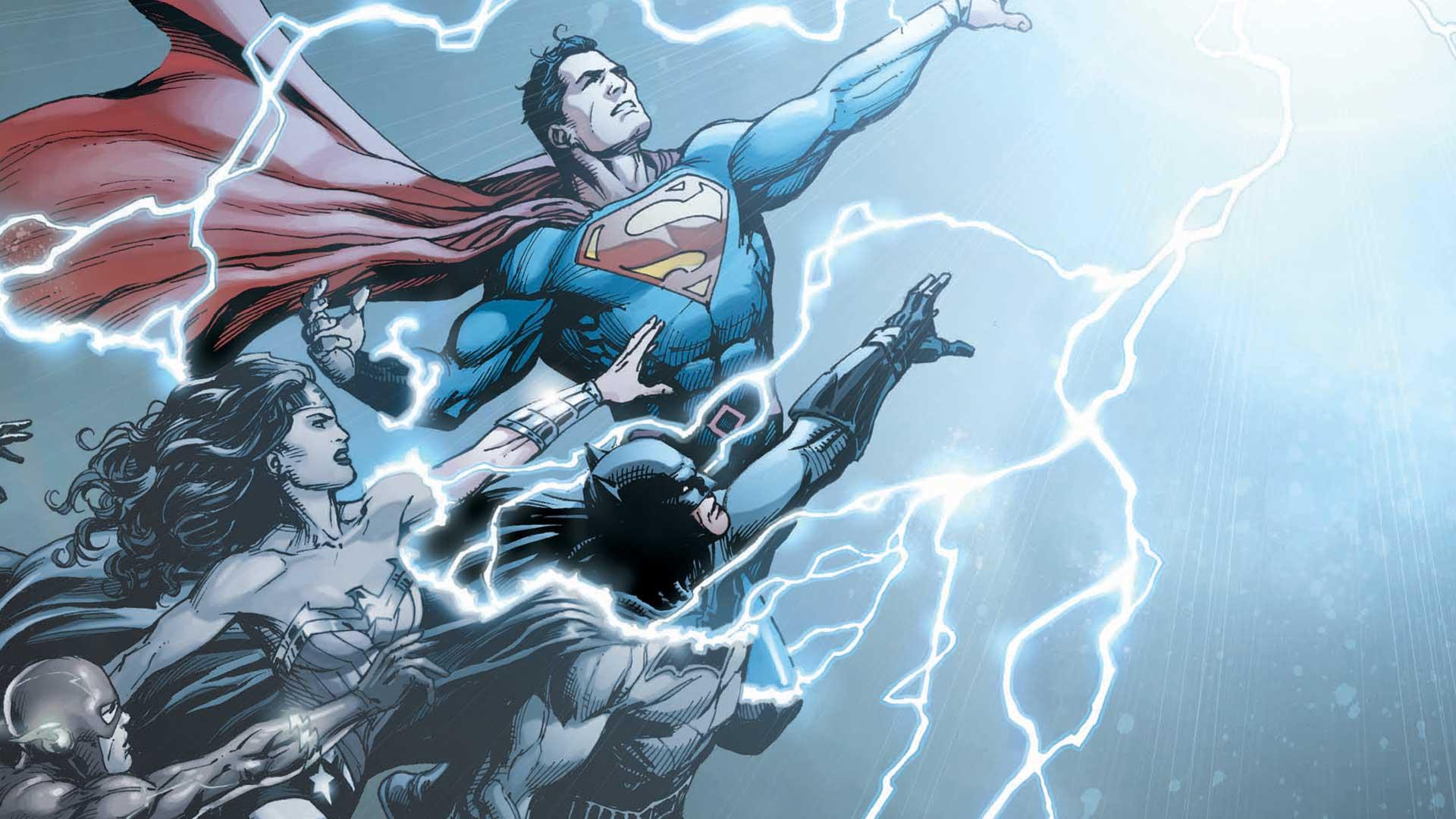 DC Comics | As 5 Principais Mudanças do Rebirth