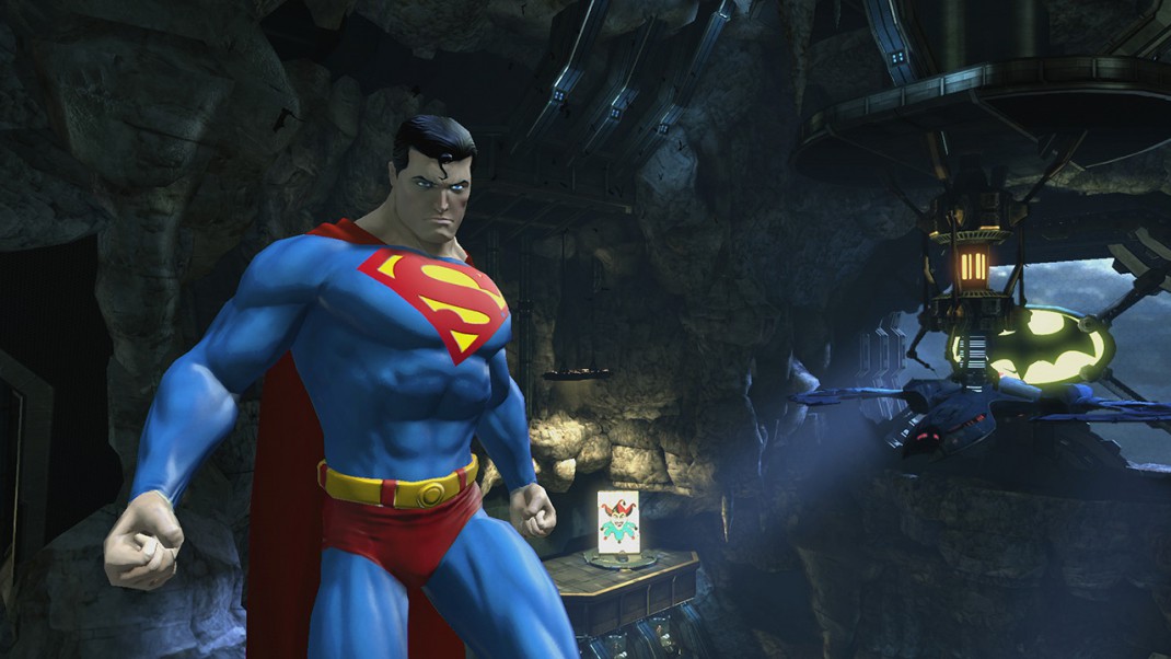 DC Universe Online será lançado no Xbox One