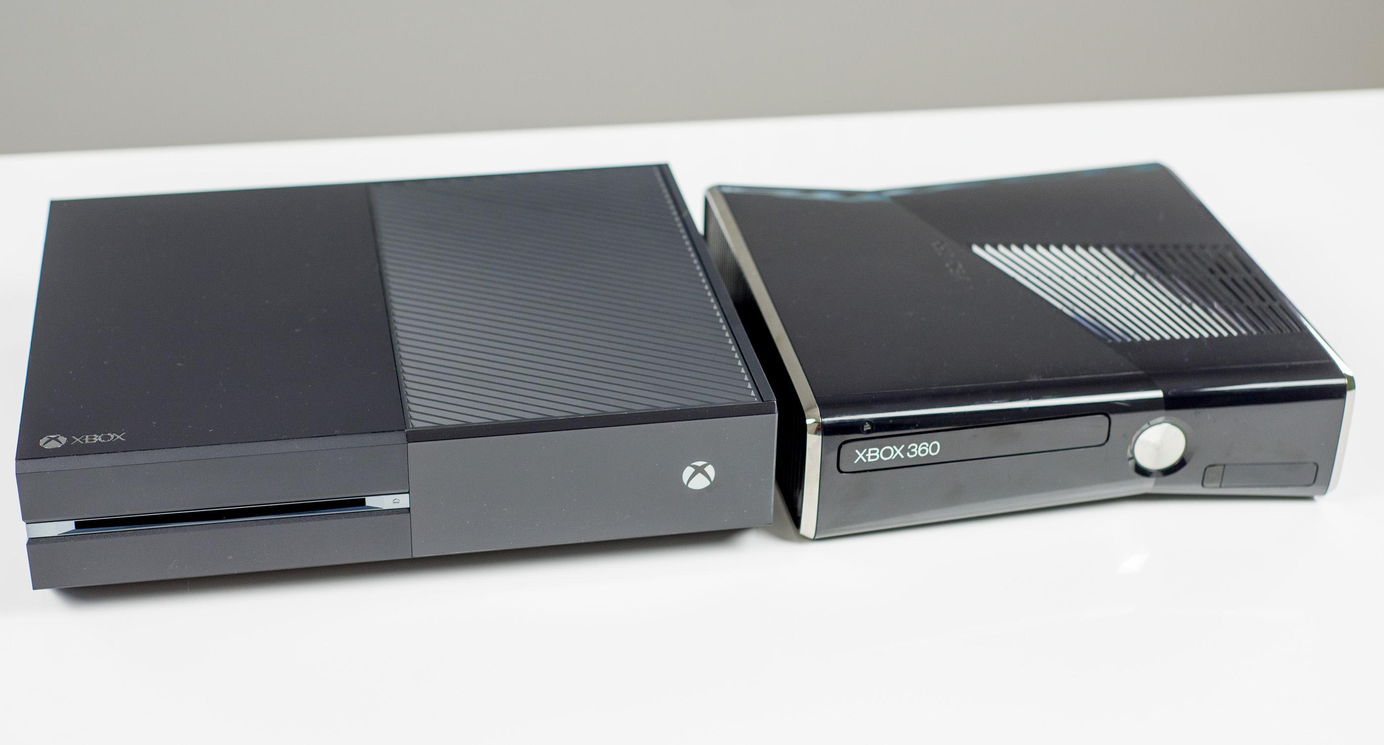 [E3] Xbox One anuncia retro compatibilidade para o Xbox 360
