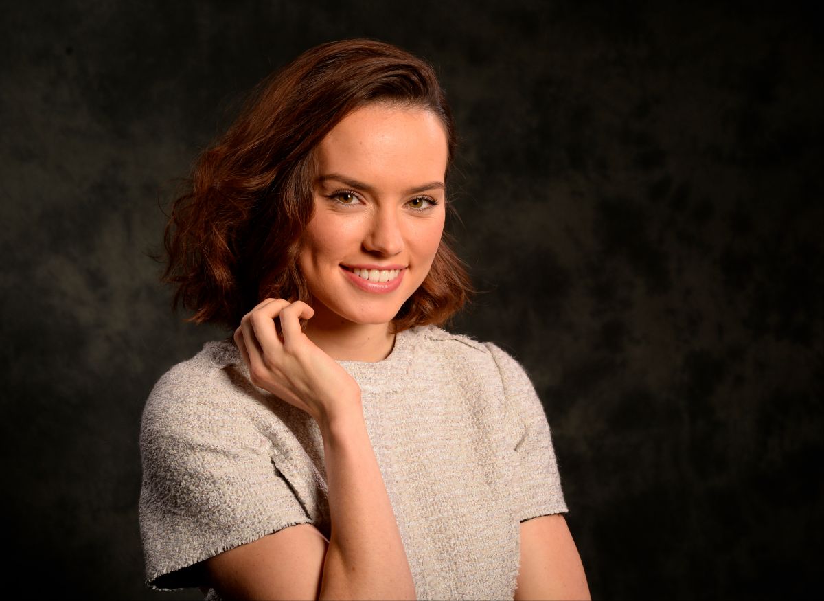 Daisy Ridley, de Star Wars, vai dublar filme do Studio Ghibli
