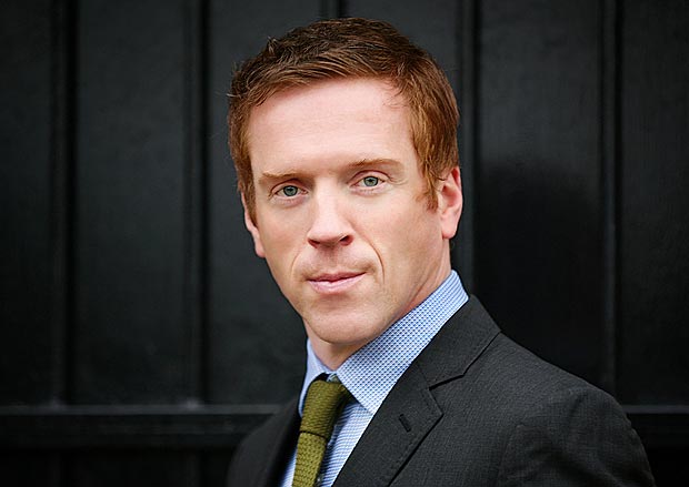 Apostadores querem Damien Lewis como novo James Bond