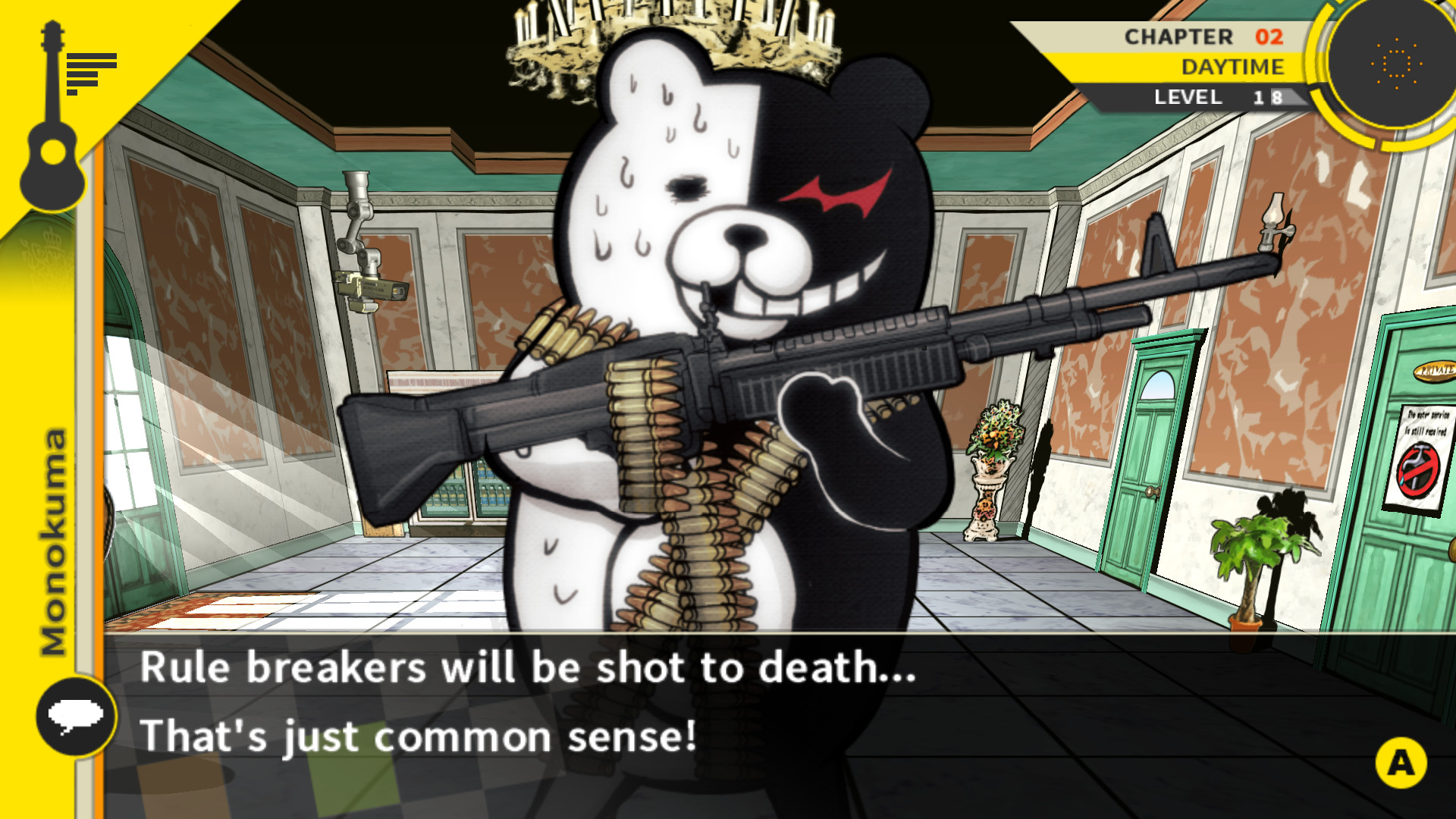 Danganronpa 2 será lançado em abril para PC