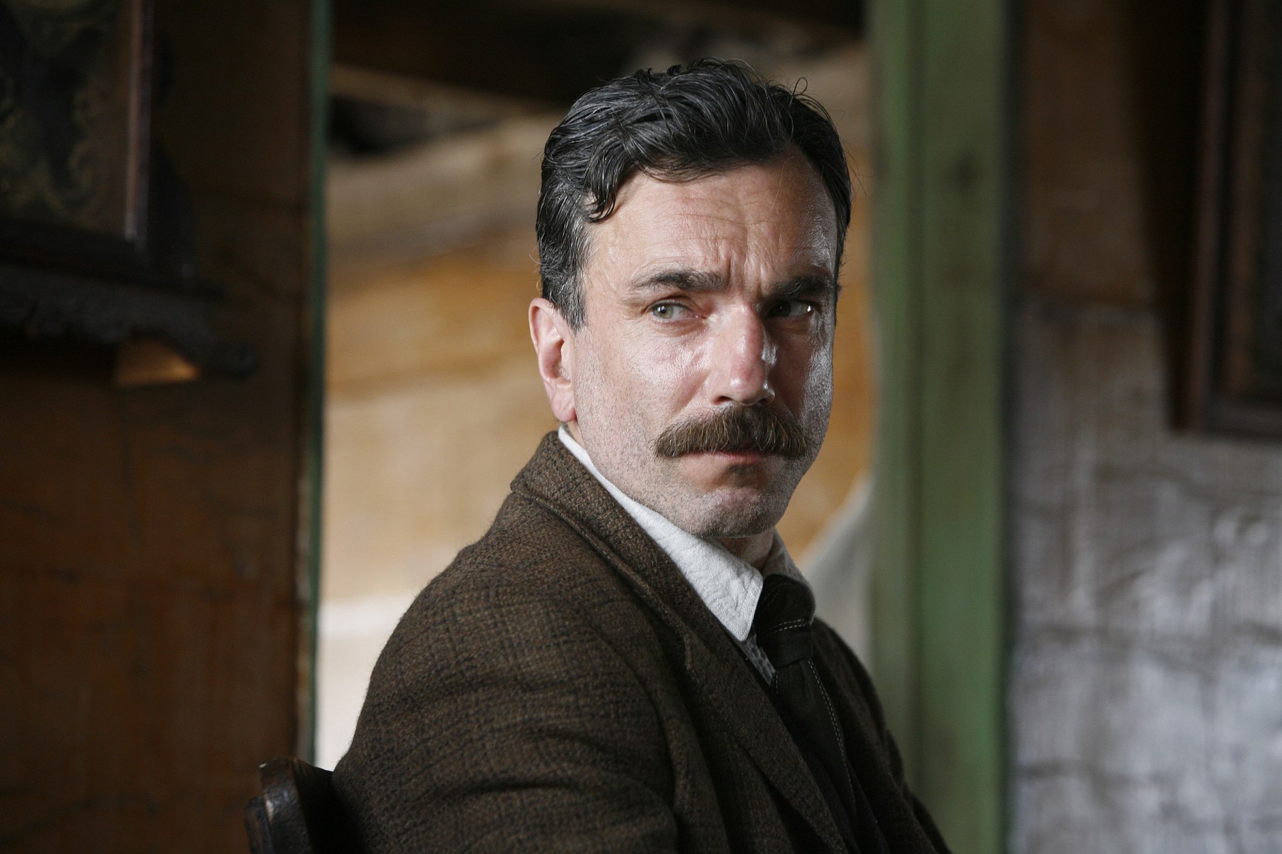 Daniel Day-Lewis pode estrelar o próximo filme de Paul Thomas Anderson