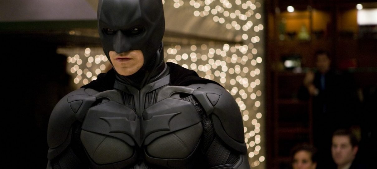 Roupa da trilogia Nolan será lançada em Batman: Arkham Knight