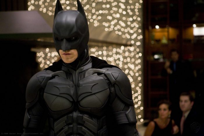 Dark Knight Batsuit