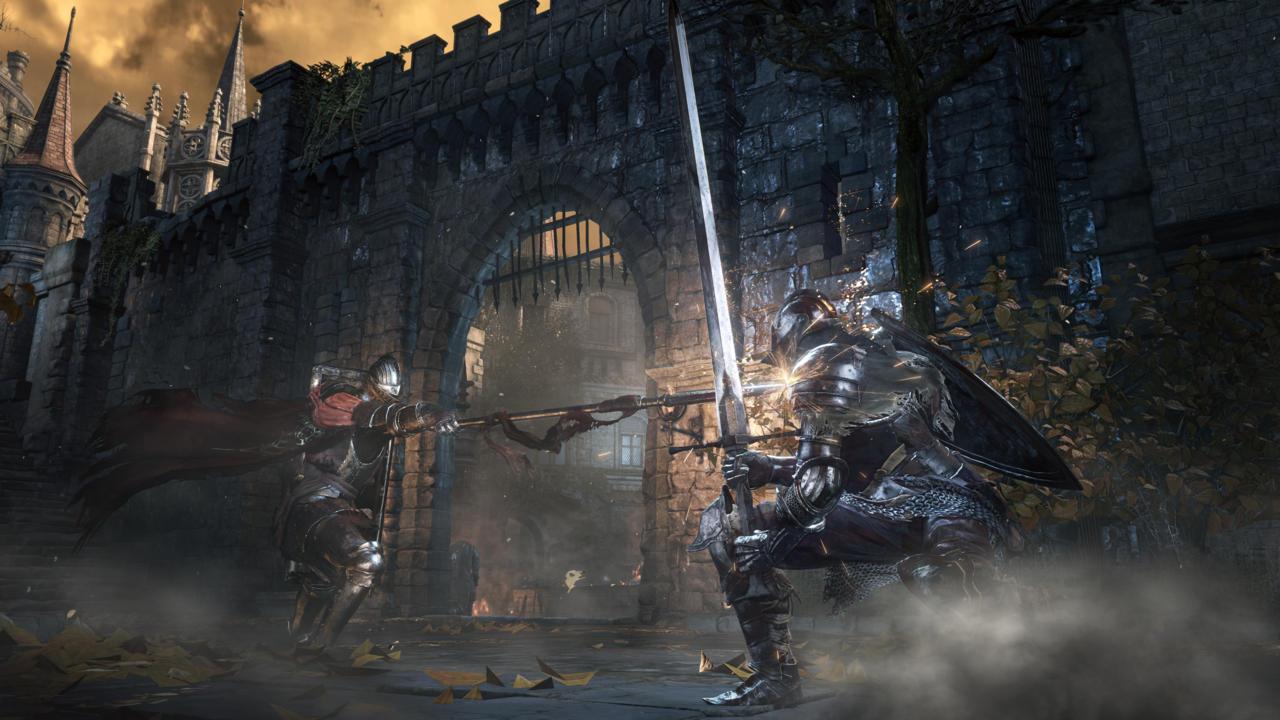 Dark Souls 3 ganha data de lançamento (no Japão)