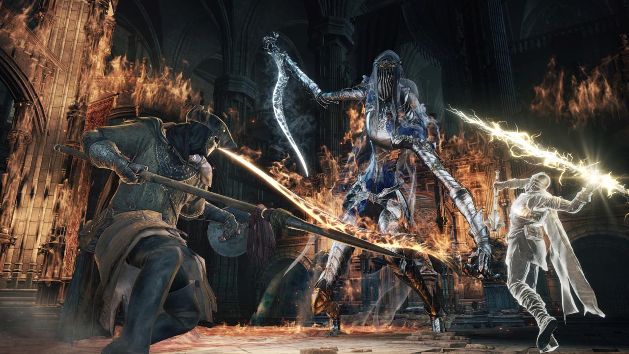 Dark Souls 3 tem data de lançamento e novos trailers