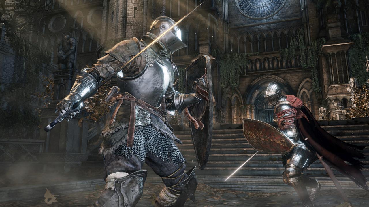 Miyazaki: Dark Souls 3 é o "grande fechamento" da série