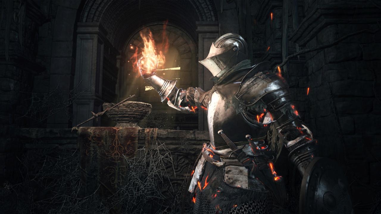 Novas imagens de Dark Souls 3 mostram cooperativo e PvP