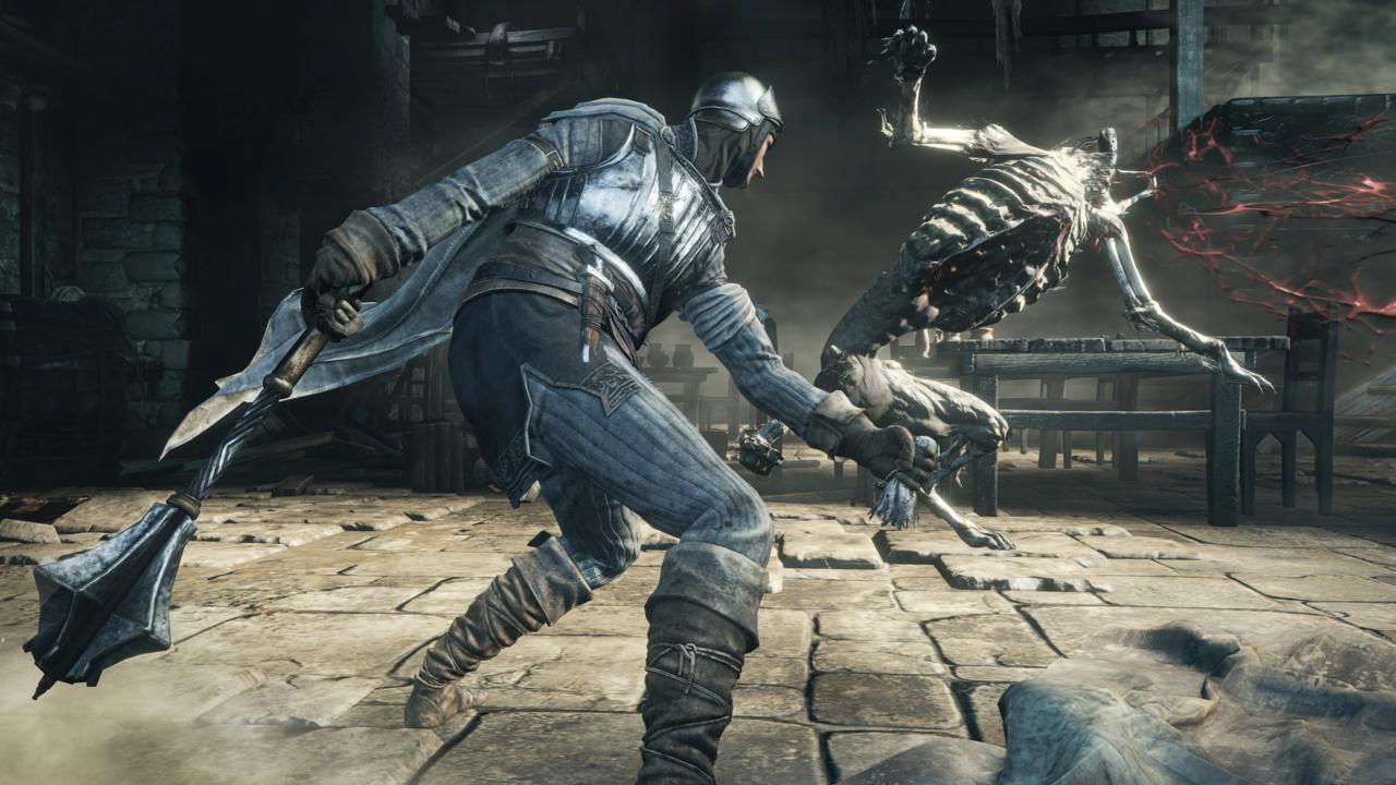 Dark Souls 3 começou a ser feito sem Hidetaka Miyazaki