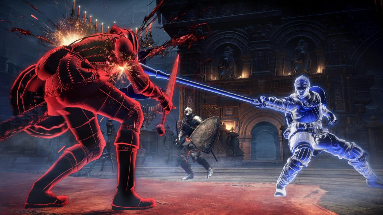 Primeiro DLC de Dark Souls 3 chega no fim do ano