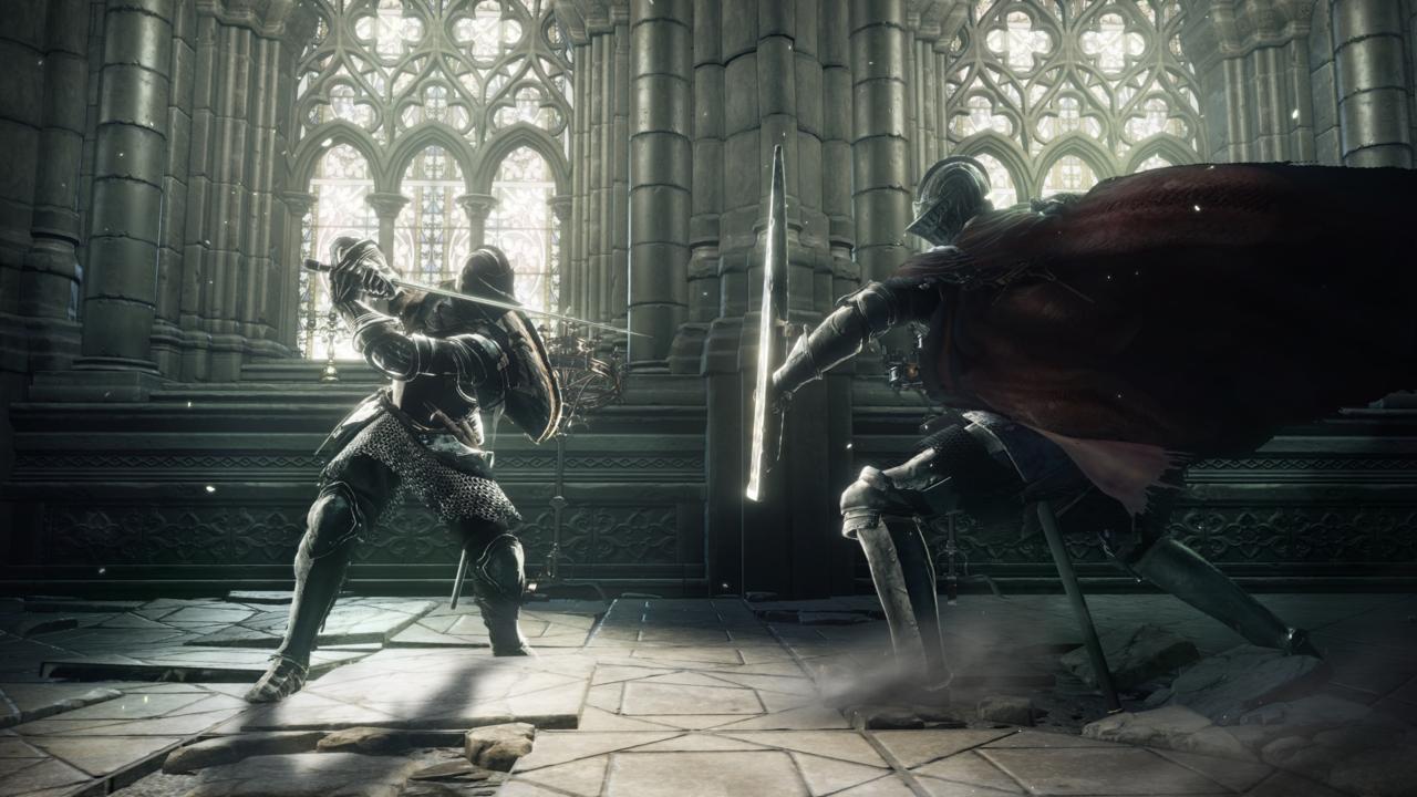 Dark Souls 3 foi o jogo mais popular no YouTube em abril