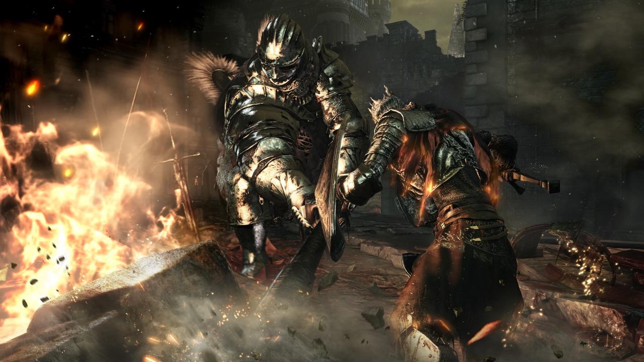 Bandai Namco confirma presença de Dark Souls 3 na GamesCom