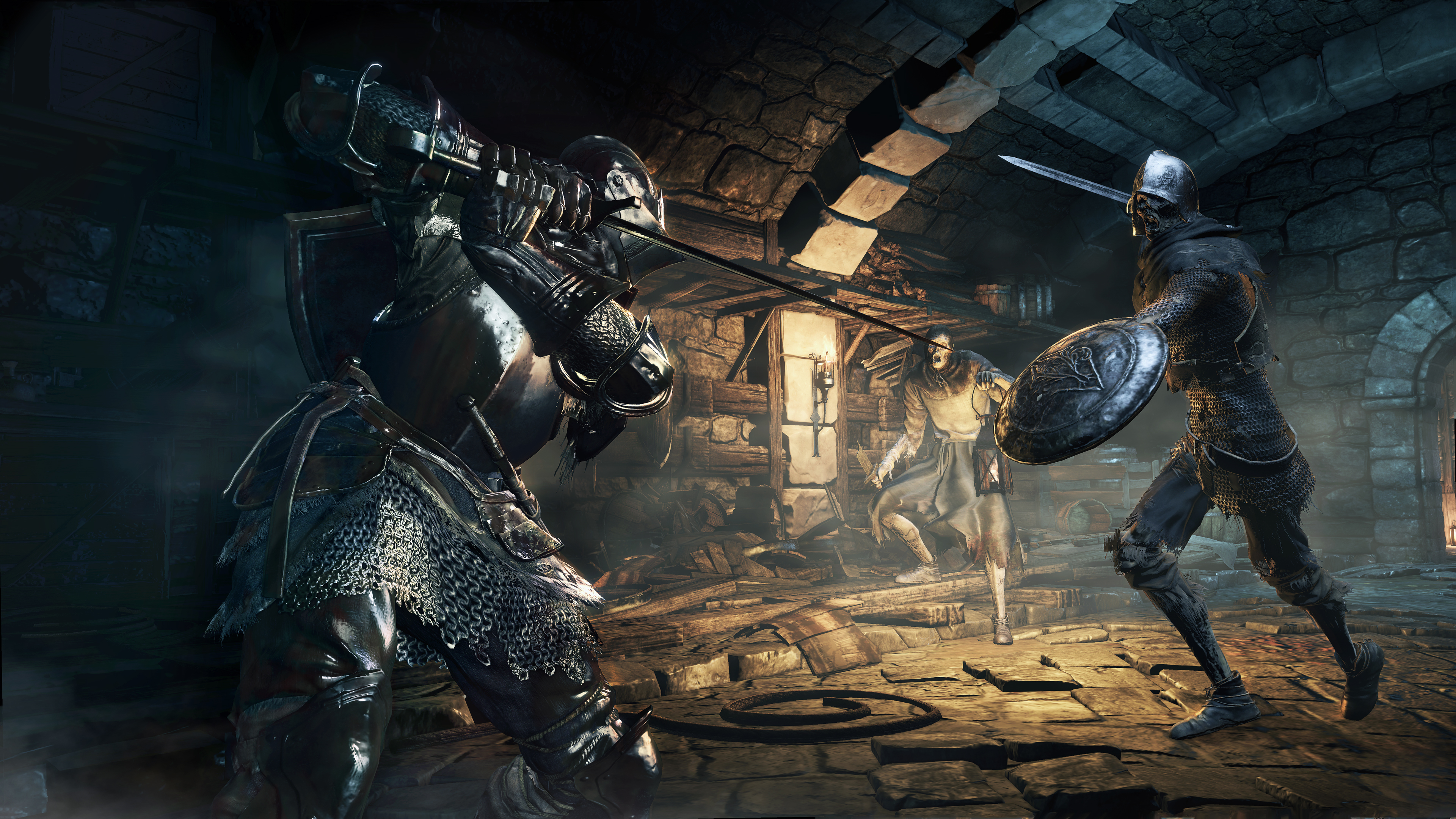 [Gamescom] Testamos - Dark Souls 3