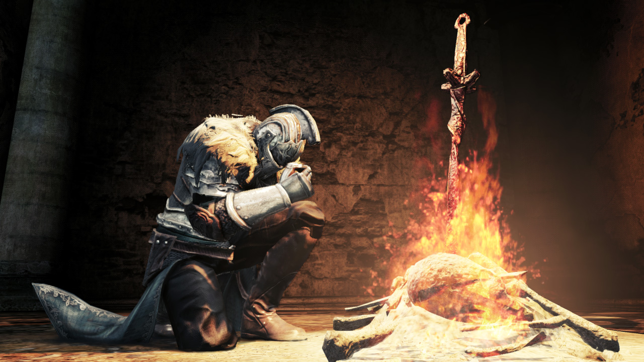 Dark Souls será lançado no Xbox One através da retrocompatibilidade