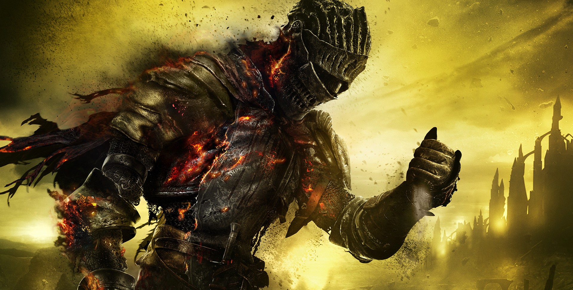 Guia de Estratégia de Dark Souls 3 virá com uma réplica do Estus Flask