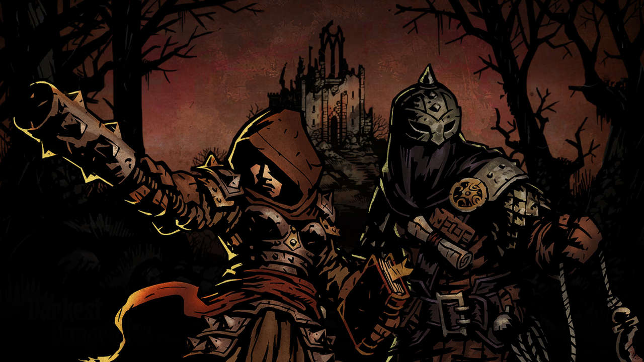 Darkest Dungeon será lançado para PS4 e Vita em 2016